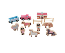 Load image into Gallery viewer, Wood Toy Set
