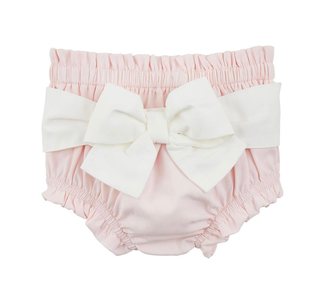 Pink Diaper Cover