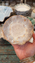 Load image into Gallery viewer, Etta B Ruffled Sauce Dish
