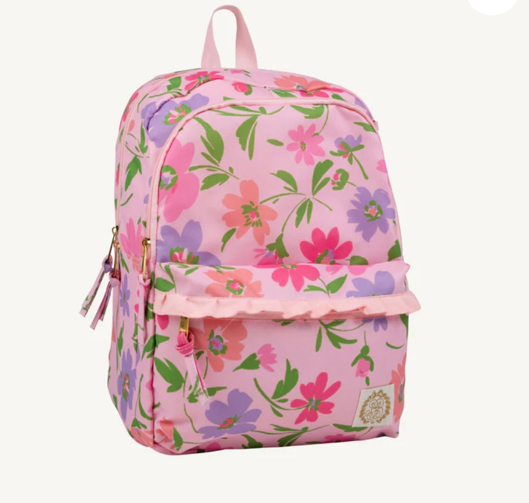 Beaufort Bonnet Don't Forget Your Backpack