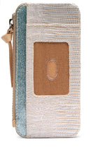 Load image into Gallery viewer, Consuela Celeste Card Organizer
