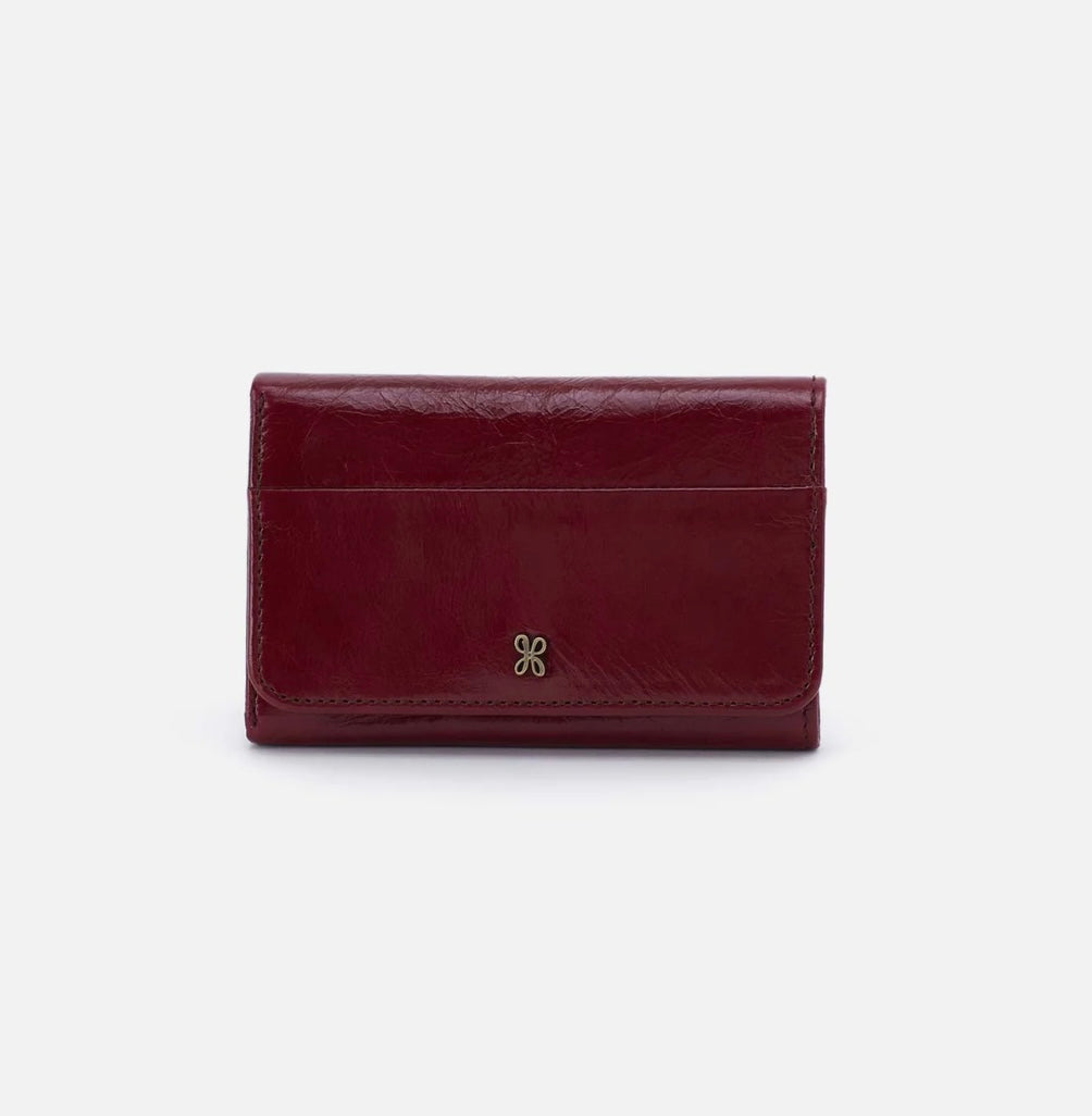 Hobo Jill Trifold Wallet