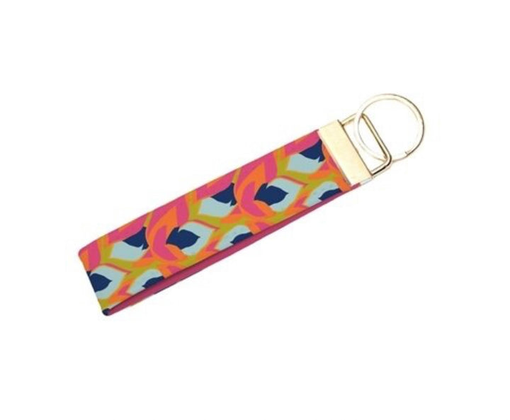 Mary Square Keyfob