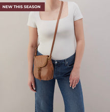 Load image into Gallery viewer, Hobo Fern Zip-Flap Crossbody
