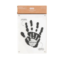 Load image into Gallery viewer, Mom/Dad &amp; Me Handprint Photo Frame Kit
