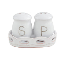 Load image into Gallery viewer, Happy Salt and Pepper Set
