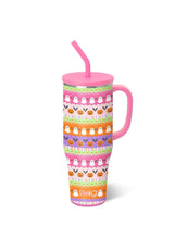 Load image into Gallery viewer, Swig Halloween 40 oz Mega Mug w/Straw
