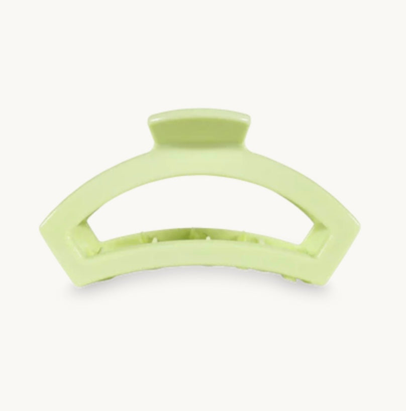 Teletie Small Open Hair Clip