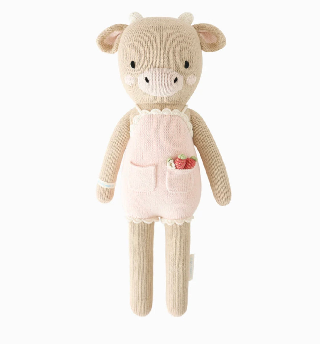 Cuddle + Kind Ava the Cow 13