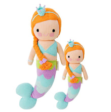 Load image into Gallery viewer, Cuddle + Kind 13&quot; Isla the Mermaid
