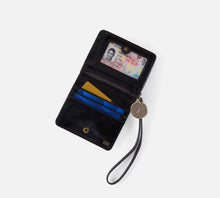 Load image into Gallery viewer, Hobo Coin Wristlet Wallet

