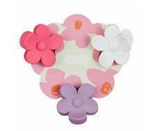 Load image into Gallery viewer, Mudpie Mini Daisy Hairclips
