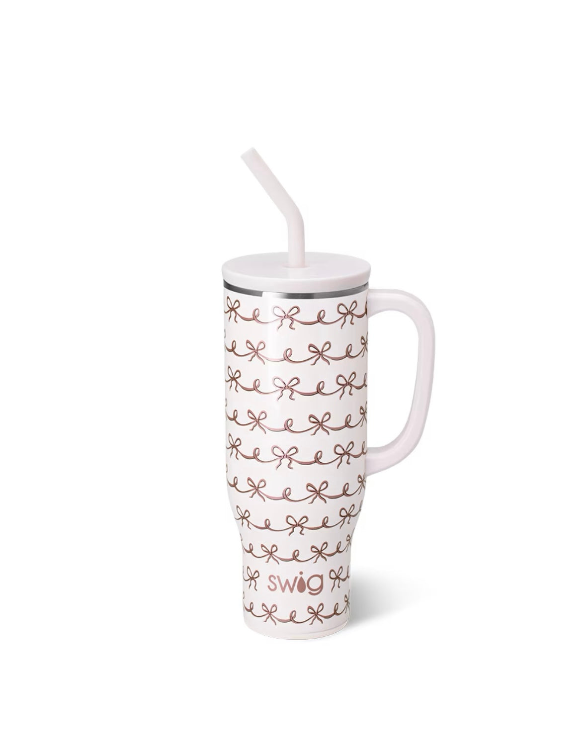 Pretty in Pink Mega Mug