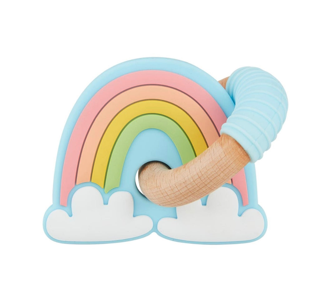 Mudpie Silicone Teether