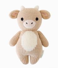 Load image into Gallery viewer, Cuddle + Kind Baby Cow (Jersey)
