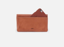 Load image into Gallery viewer, Hobo Lumen Continental Wallet
