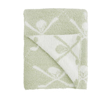 Load image into Gallery viewer, Mudpie Chenille Golf Blanket

