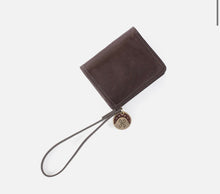 Load image into Gallery viewer, Hobo Coin Wristlet Wallet
