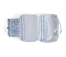 Load image into Gallery viewer, TRVL Bundle Up Hanging Toiletry Bag
