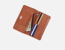 Load image into Gallery viewer, Hobo Lumen Continental Wallet
