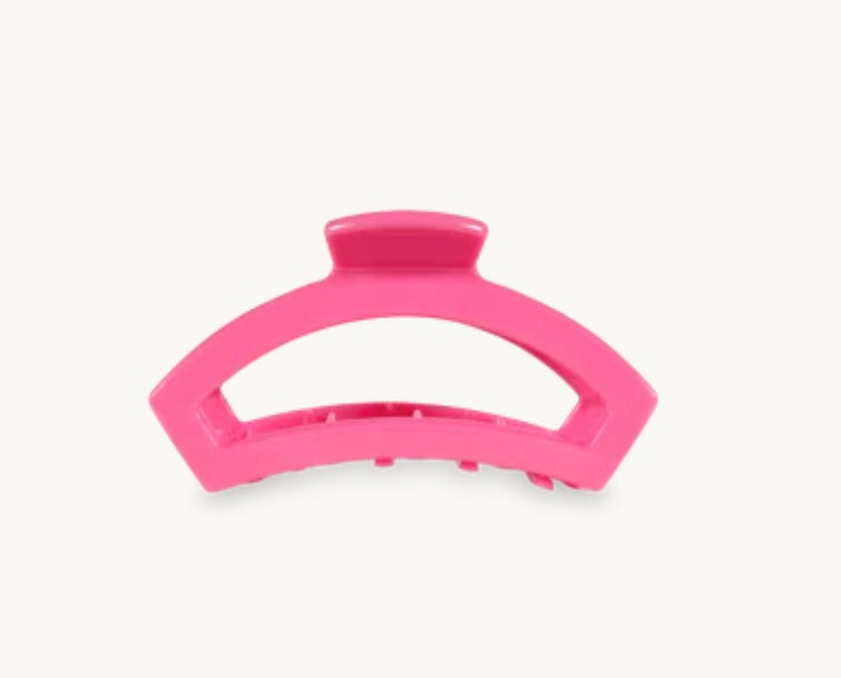 Teleties Tiny Open Clip