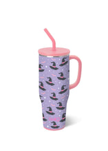 Load image into Gallery viewer, Swig Halloween 40 oz Mega Mug w/Straw

