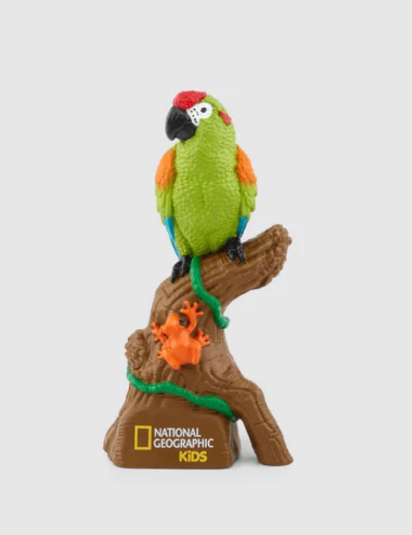 Tonies National Geographic Kids Amazon Rainforest