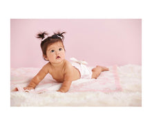 Load image into Gallery viewer, Pink Diaper Cover
