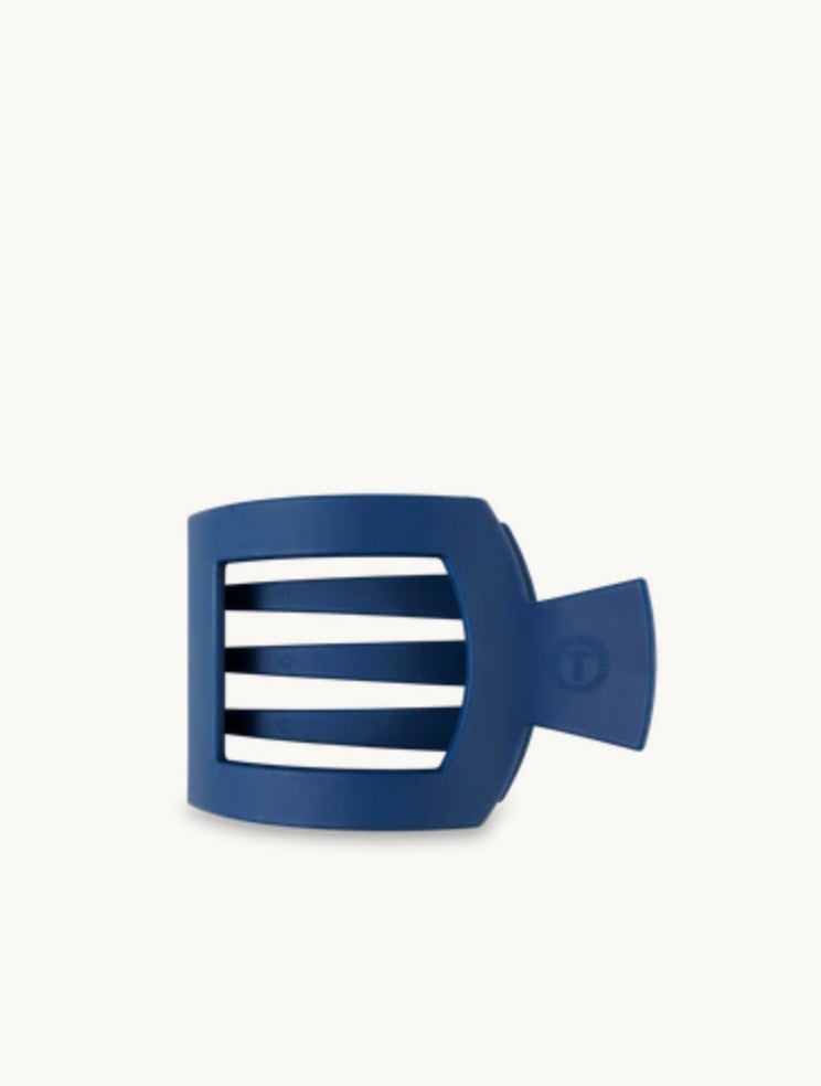 Flat Square Medium Hair Clip