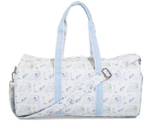 Load image into Gallery viewer, TRVL Large Roll Duffel Bag - Putt Putt
