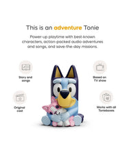 Load image into Gallery viewer, Tonies Bluey Tonies 3 Pack
