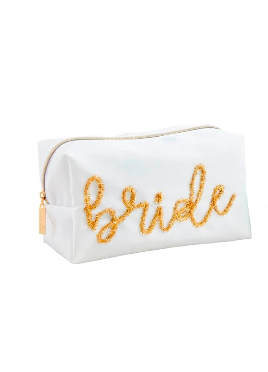 Bride Sparkle Case White