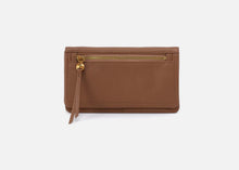 Load image into Gallery viewer, Hobo Lumen Continental Wallet
