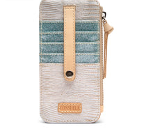 Load image into Gallery viewer, Consuela Celeste Card Organizer
