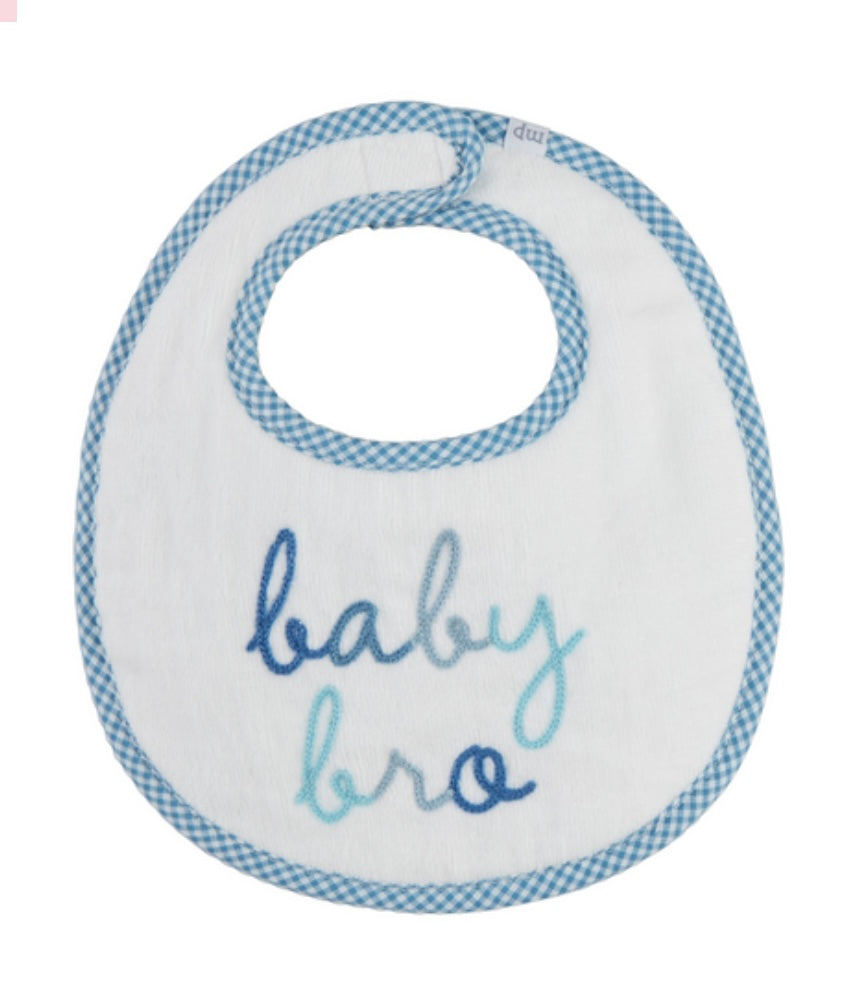 Little Brother Bib