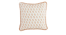 Load image into Gallery viewer, Square Block Print Pillow
