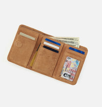 Load image into Gallery viewer, Hobo Jill Trifold Wallet
