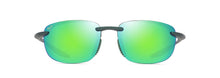 Load image into Gallery viewer, Maui Jim Hookipa Ultra Metal MTT Green
