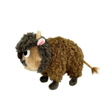 Load image into Gallery viewer, Buffalo Fluffalo 6.5" Plush
