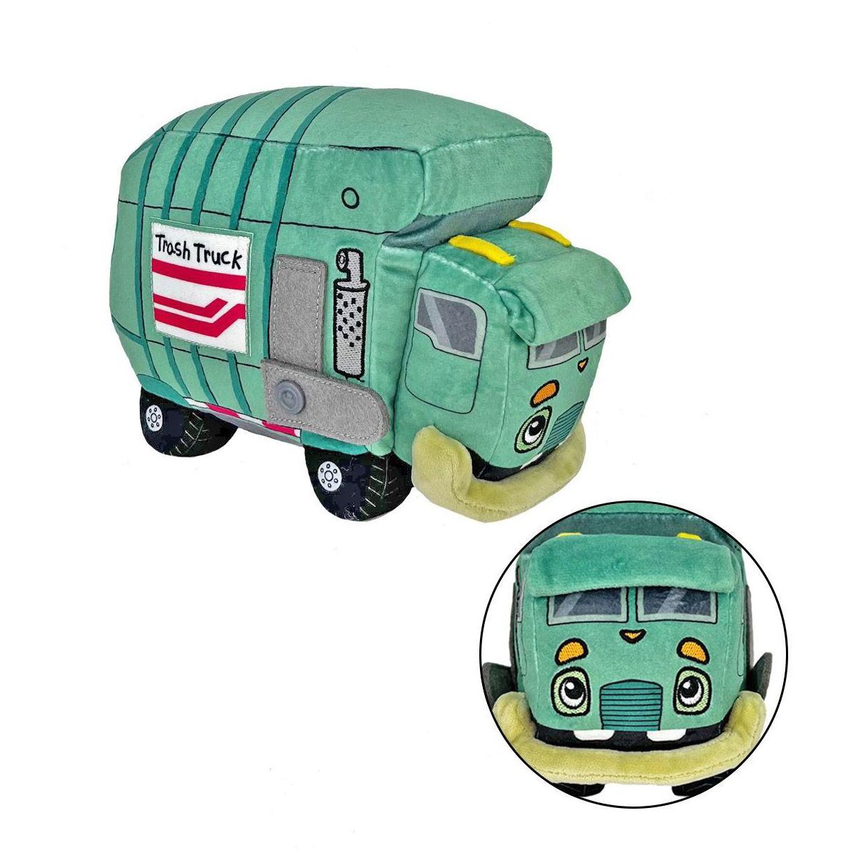 Trash Truck 11