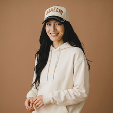 Load image into Gallery viewer, Gameday Classic Canvas Hat
