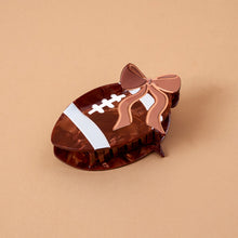 Load image into Gallery viewer, Fab Football Shape Up Claw Clip
