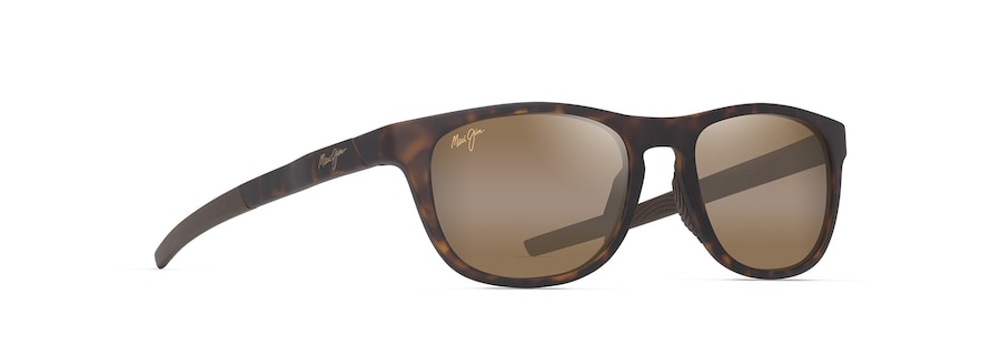 Maui Jim HCL Melemele Matte Dark Havana