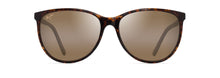Load image into Gallery viewer, Maui Jim Ocean  Shiny Dark Havana w/ HCL® Bronze Lens
