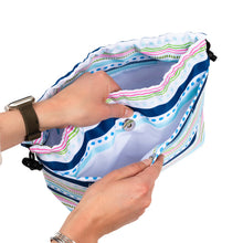 Load image into Gallery viewer, Scout Glam Squad Makeup Bag
