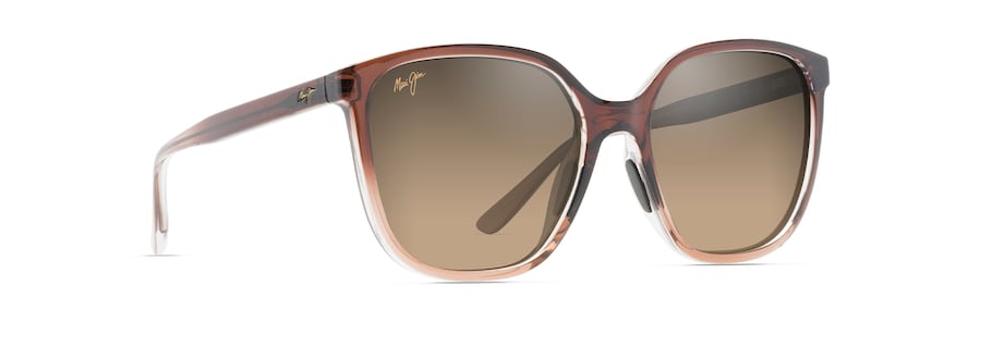 Maui Jim Good Fun Rootbeer Fade w/ HCL® Bronze Lens