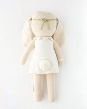 Load image into Gallery viewer, Cuddle + Kind Hannah the Bunny (Ivory)

