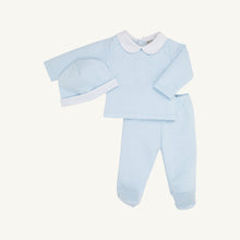 Load image into Gallery viewer, Beaufort Bonnet Harts Hold Me Set-Pima Jacquard
