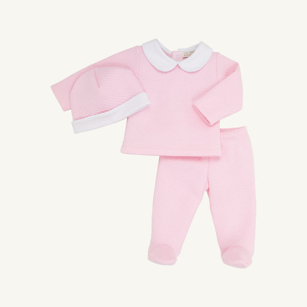 Beaufort Bonnet Harts Hold Me Set-Pima Jacquard