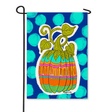 Load image into Gallery viewer, Baxter &amp; Me Fall Garden Flag
